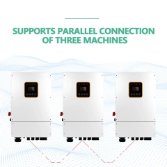 5kW-12kW On/Off Grid Split Phase Inverter | For Hybrid Solar Systems | ZM