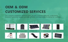 8kW-11kW MPPT Single phase Solar Inverter | Pure Sine Wave | Off-Grid | Built-in Anti-dust & WiFi ZM