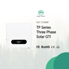 15kW-25kW MPPT Pure Sine Wave Inverter | Off/On Grid | 3 Phase | WiFi Enabled ZM