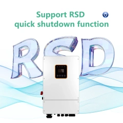 5kW-12kW On/Off Grid Split Phase Inverter | For Hybrid Solar Systems | ZM