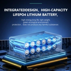 8000W Commercial Solar Light | IP65 Self-Cleaning Design | 5-Year Warranty ZM