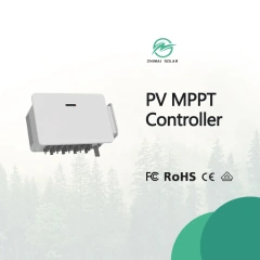 5-20kW Smart Hybrid ESS Controller with 99% MPPT Efficiency & IP65 Protection ZM