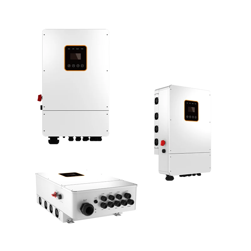 5kW-12kW On/Off Grid Split Phase Inverter | For Hybrid Solar Systems | ZM