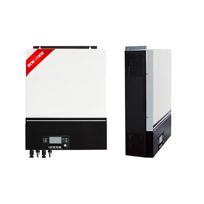 8kW-11kW MPPT Single phase Solar Inverter | Pure Sine Wave | Off-Grid | Built-in Anti-dust & WiFi ZM