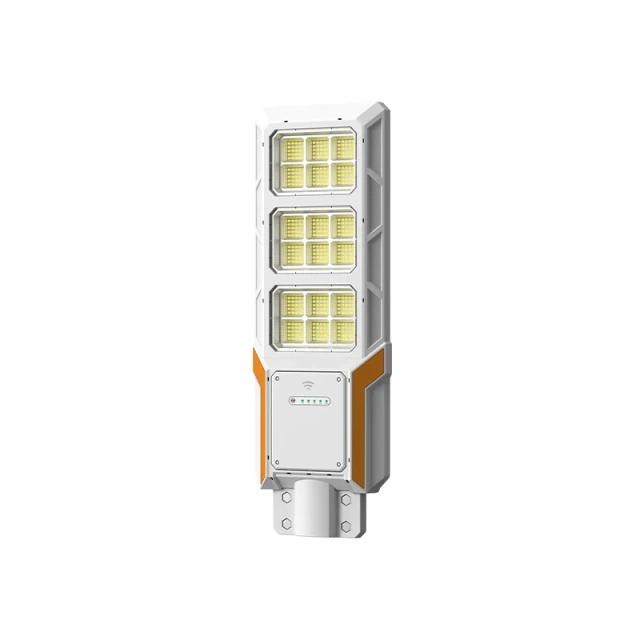 Professional Solar Street Light | 50W-300W | Military Aluminum & IP65 | 3D Motion Sensing | 3Y Warranty ZM