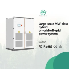 5-20kW ESS Systems | 10-50kWh LiFePO4 | 6000+ Cycles | Grid Backup | 10Y Warranty ZM