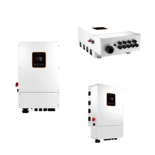 5kW-12kW On/Off Grid Split Phase Inverter | For Hybrid Solar Systems | ZM