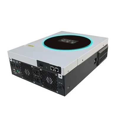 3.6kW Off-Grid Solar Inverter | Pure Sine Wave | Colored LCD & WiFi ZM