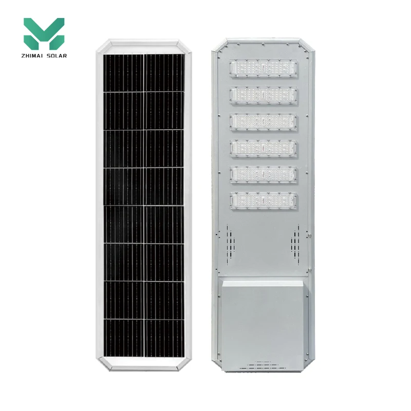 8000W Commercial Solar Light | IP65 Self-Cleaning Design | 5-Year Warranty ZM