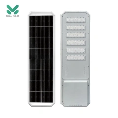 8000W Commercial Solar Light | IP65 Self-Cleaning Design | 5-Year Warranty ZM