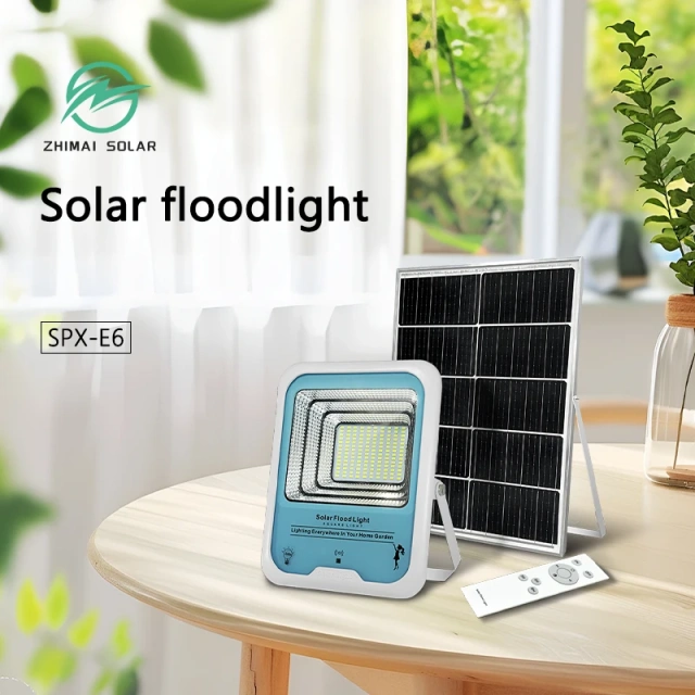 200W Solar LED Street Light | Weatherproof IP66 | 5-Year Battery Warranty | Ideal for Farm/Road Security ZM