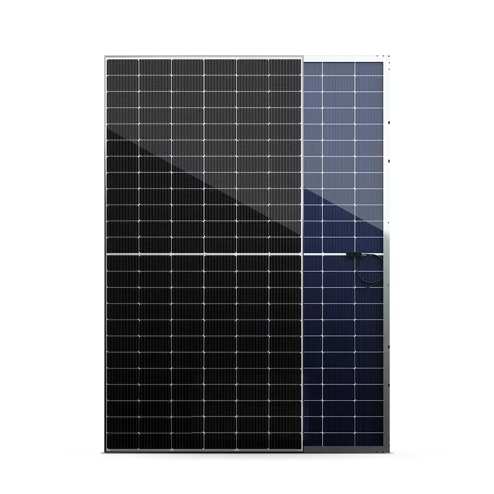 60W-1000W N-Type IP67 Solar Panel | High Efficiency PV Module for Roof Systems ZM