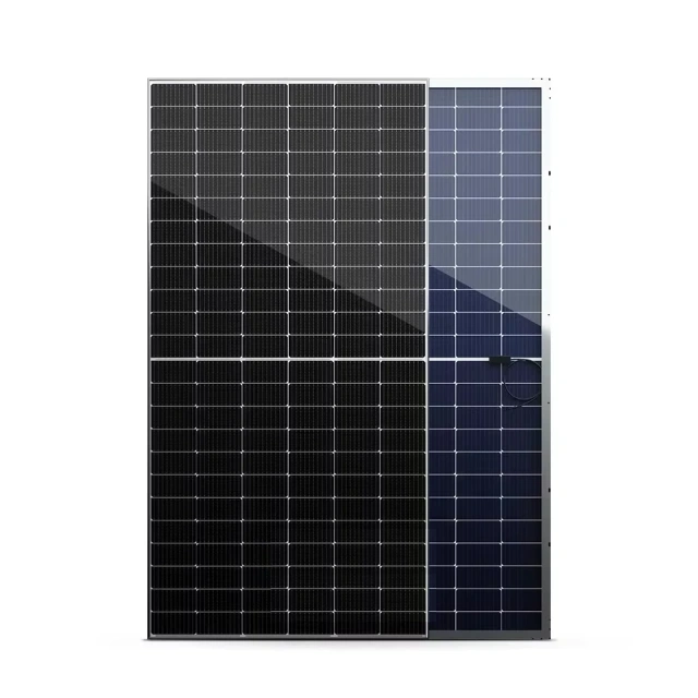60W-1000W N-Type IP67 Solar Panel | High Efficiency PV Module for Roof Systems ZM