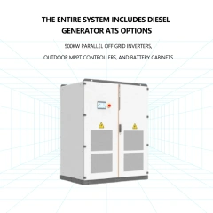 5-20kW ESS Systems | 10-50kWh LiFePO4 | 6000+ Cycles | Grid Backup | 10Y Warranty ZM
