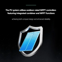 5-20kW ESS Systems | 10-50kWh LiFePO4 | 6000+ Cycles | Grid Backup | 10Y Warranty ZM