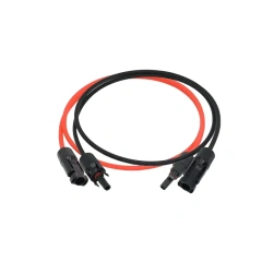 Waterproof PV Solar Extension Cable | 5-Pin Male/Female Connectors | For Solar Systems ZM