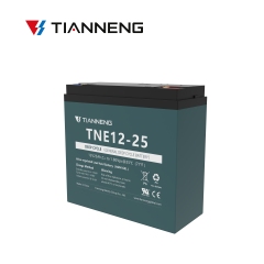 Tianneng TNE 12-25 General Deep Cycle 12v 25ah Motive Lead Acid Battery