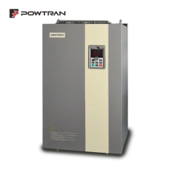 POWTRAN 0.75kW Single Phase VFD Drive - 50Hz/60Hz Input for Wind & AC Motors