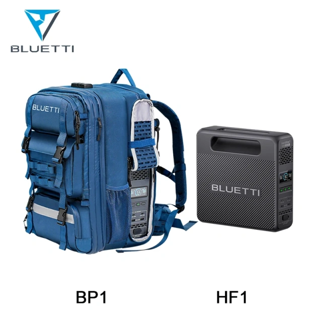 Mountaineer Multifunction USB Port Removable Solar Power Supply Bank Travel Smart Solar Backpack 42L 60L Hiking Back Pack
