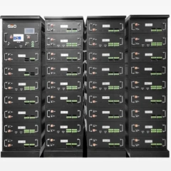 384V 100AH 38.4KWH 40kwh Energy Storage Battery with Solar Panel Lithium Battery Solar Storage Pack