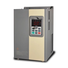 POWTRAN 0.75kW Single Phase VFD Drive - 50Hz/60Hz Input for Wind & AC Motors