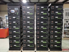 384V 100AH 38.4KWH 40kwh Energy Storage Battery with Solar Panel Lithium Battery Solar Storage Pack