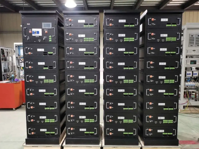 384V 100AH 38.4KWH 40kwh Energy Storage Battery with Solar Panel Lithium Battery Solar Storage Pack