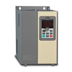 POWTRAN 0.75kW Single Phase VFD Drive - 50Hz/60Hz Input for Wind & AC Motors