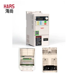 HARS Smart 1.5kw  5.5KW VFD Inverter for Submersible Water Pump Inverter Solar Pump Inverter