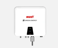 For MUST PH5900 TM Three-Phase On-Grid Solar Inverter 4KW to 25KW Range Single Phase Output at 380V