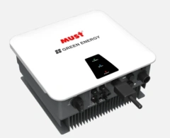 For MUST PH5900 TM Three-Phase On-Grid Solar Inverter 4KW to 25KW Range Single Phase Output at 380V