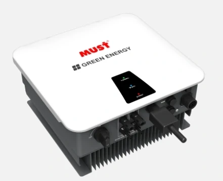 For MUST PH5900 TM Three-Phase On-Grid Solar Inverter 4KW to 25KW Range Single Phase Output at 380V