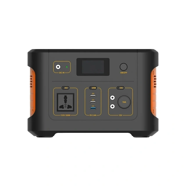 MUST Portable Solar System HBP Series 300W 500W 100W Power Banks & Power Station Portable Power Station