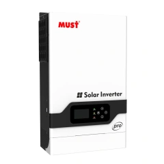 Advanced Solar Power Conversion with Must Solar Single Phase Hybrid Inverter 3KW 5.2KW PH1800 PRO