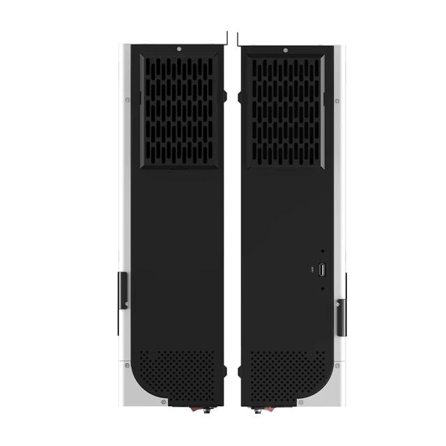 Advanced Solar Power Conversion with Must Solar Single Phase Hybrid Inverter 3KW 5.2KW PH1800 PRO