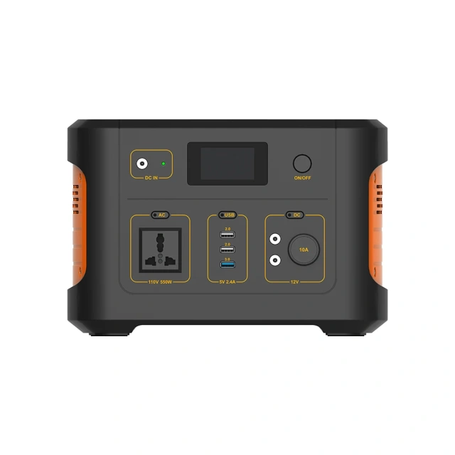 MUST Portable Solar System HBP Series 300W 500W 100W Power Banks & Power Station Portable Power Station