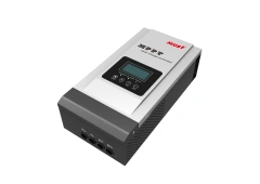 Must 20A 40A 60A 80A 100A Mppt Solar Charger Controller for Solar Energy System Use High Frequency off Grid Solar Inverter