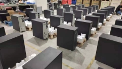 MUST Computer Ups 10kva 20kva 40kva 60kva 80kva Three Phase 380vac Pure Sine Wave Snmp Card for Ups