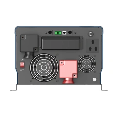MUST 3000W off Grid Solar Inverter 12V 24V 48V Dc to Ac 110V 220V 120V /240V Split Phase Pure Sine Wave Inverters Converters