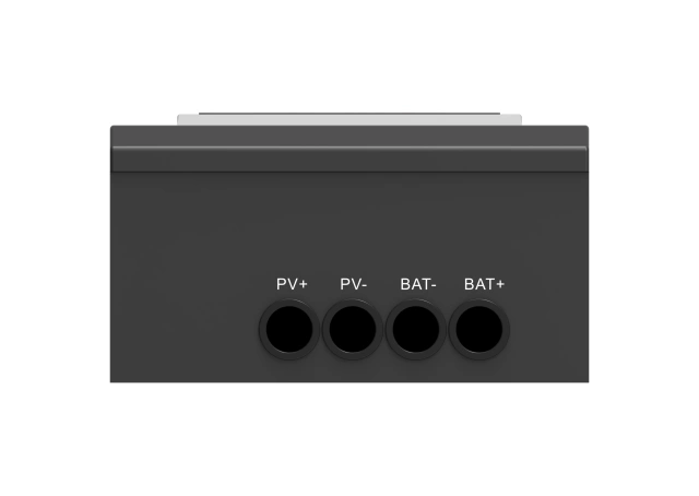 Must 20A 40A 60A 80A 100A Mppt Solar Charger Controller for Solar Energy System Use High Frequency off Grid Solar Inverter