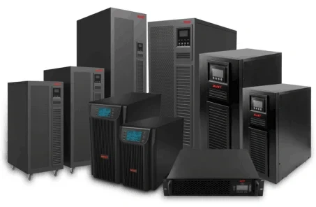 MUST Computer Ups 10kva 20kva 40kva 60kva 80kva Three Phase 380vac Pure Sine Wave Snmp Card for Ups