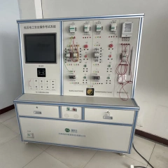 High Quality Technical Vocational Training Equipment Mechatronics Kit Electrical Simulator Device Lab