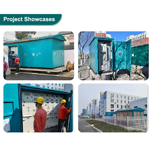 Electrical Switchgear Suppliers THEHAO GGD Power Distribution Board Metal Enclosed Control Panel Steel Low Voltage Switchgear