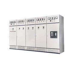 Low Voltage Withdrawable Switchgear Customized Electric Distribution 380V/480V/400V/660V Incoming and Outgoing Switchgear Panel