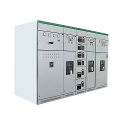 Low Voltage Withdrawable Switchgear Customized Electric Distribution 380V/480V/400V/660V Incoming and Outgoing Switchgear Panel