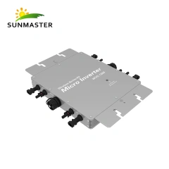 1000w 1000 Watt     Power on Grid Micro Battery Inverter 1kw Plug-and-play  Home Energy Solar Balcony System