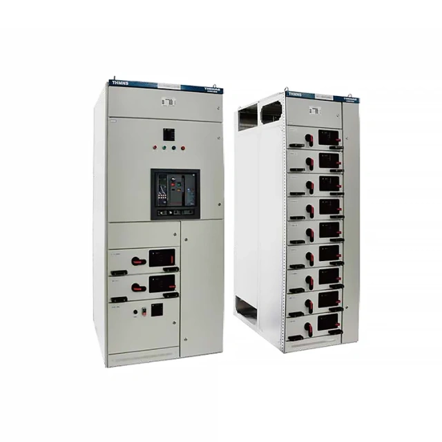 Low Voltage Withdrawable Switchgear Customized Electric Distribution 380V/480V/400V/660V Incoming and Outgoing Switchgear Panel