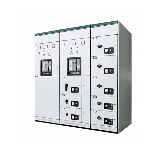 Low Voltage Withdrawable Switchgear Customized Electric Distribution 380V/480V/400V/660V Incoming and Outgoing Switchgear Panel