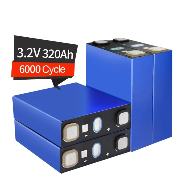 6000 Cycles 3.2V 206ah 200ah 230ah 280ah 300ah Lifepo4 Battery Cell Lithium Ion Batteries
