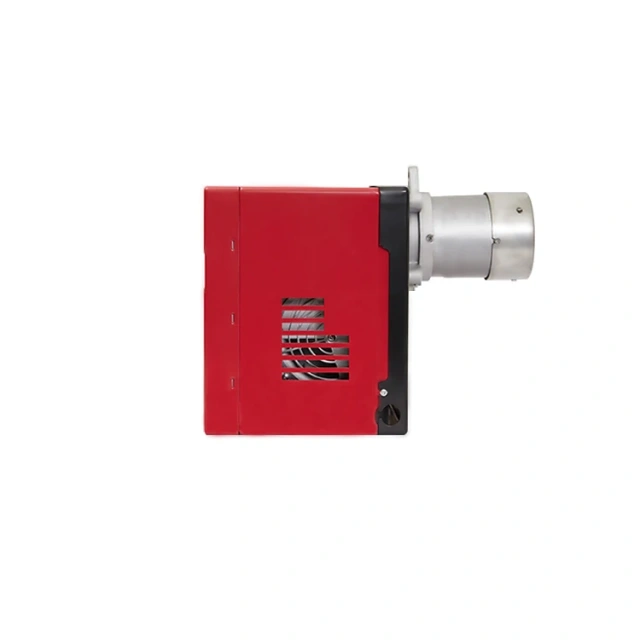 RS44 Industrial Gas Burner Natural Gas and Fuel Oil Burner Waste Oil Burner